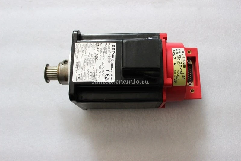 A06B-0371-B188 сервомотор Fanuc