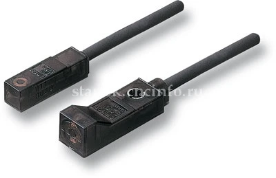 Миниатюрный прямоугольный датчик OMRON E2S