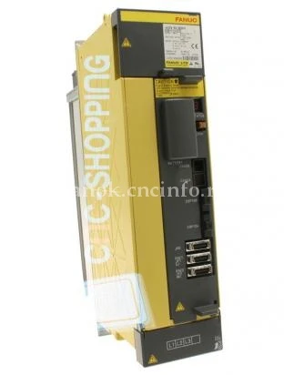 Сервопривод Fanuc A06B-6124-H209