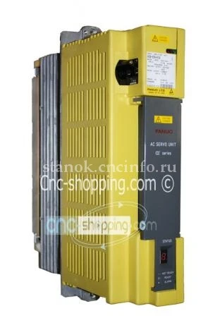 Сервопривод FANUC Dual Axis Drive Fanuc SVU 2-80/80 A06B-6089-H208