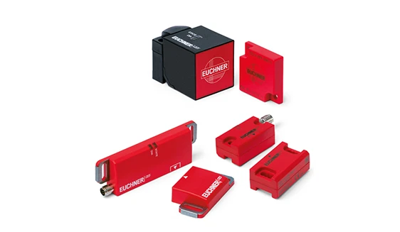 Предохранительные выключатели без защитной блокировки, типа CES-AR