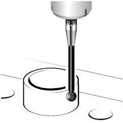 Щуп со сферическим наконечником A-5003-5240 RENISHAW