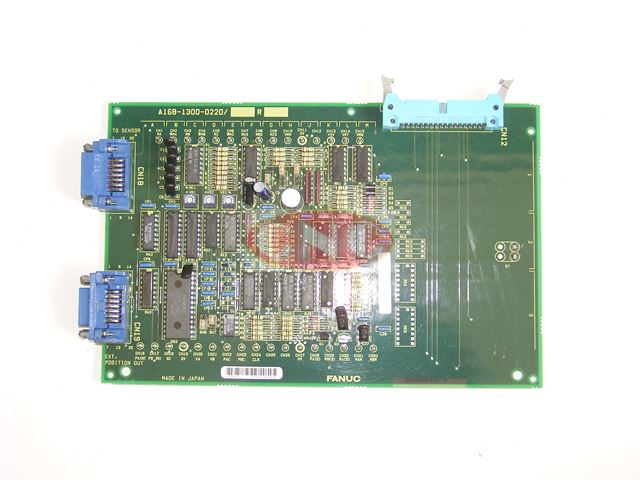 Печатная плата Fanuc A16B-1300-0220